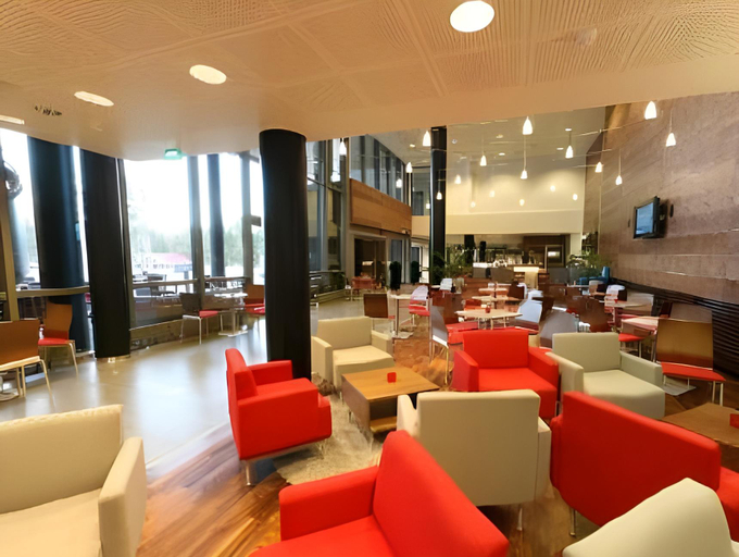 Public Area 3, Santa's Resort & Spa Hotel Sani, Northern Ostrobothnia
