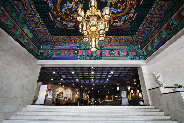 Public Area 4, [Agoda Pick] Commodore Hotel, Dong