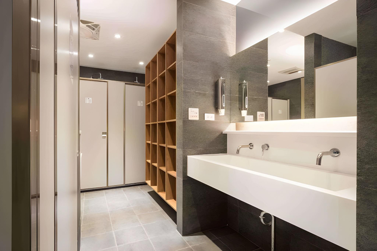 Bathroom 4, miniinn, Taipei City