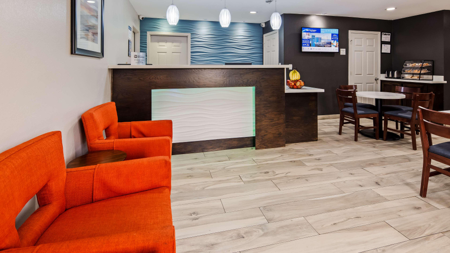 Public Area 3, Best Western Executive Inn, Harrison