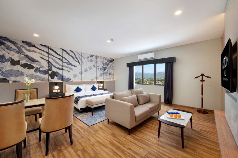 Aston Palu Hotel & Conference Center Room Type - Penthouse