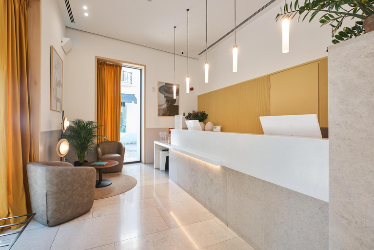 Public Area 5, Hotel Kivir Adults Recommended, Historic City Center, Sevilla