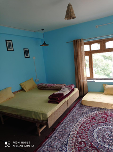 Bedroom, Lammaney Homestay, Lahul & Spiti