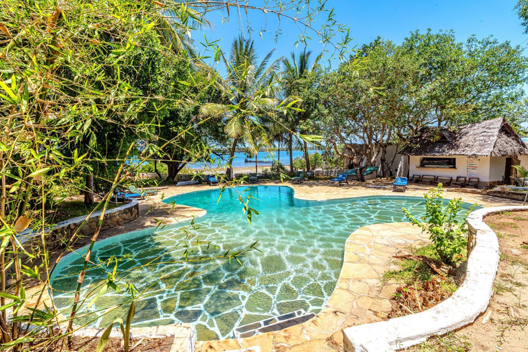 Sport & Beauty 2, Shimoni Reef Lodge, Lungalunga