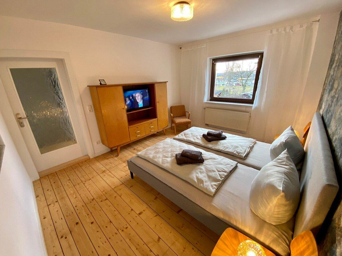 Bedroom 4, Ferienhaus Chemnitz, Chemnitz