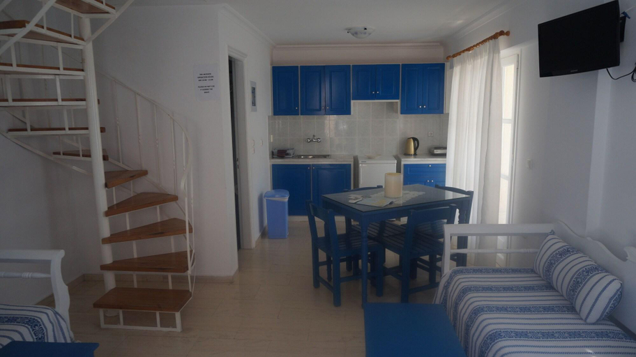 Public Area 2, Dioskouri Art Villas, South Aegean
