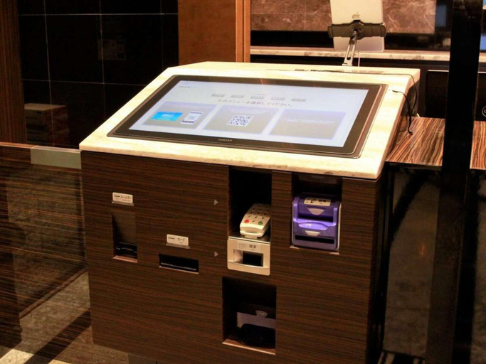 Public Area 2, APA Hotel Nagoya Sakae, Nagoya