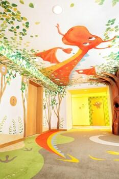 Kids playground