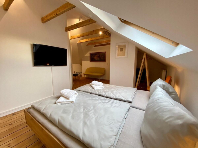 Bedroom 3, Ferienhaus Chemnitz, Chemnitz