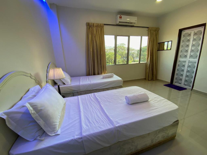 Bedroom 5, Sun Sega Hotel, Seberang Perai Tengah