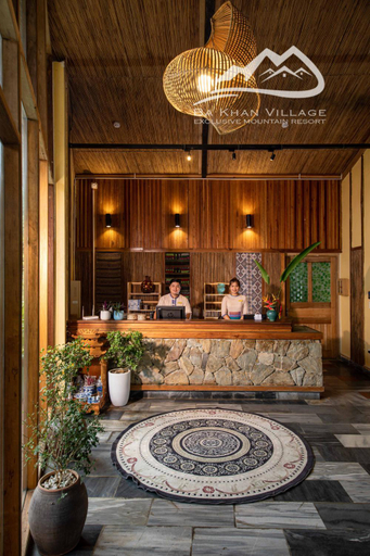 Public Area 4, Bakhan Village Resort, Mai Châu