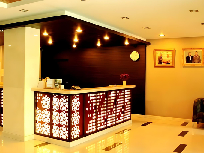 Public Area 2, 14 Resort, Phasi Charoen