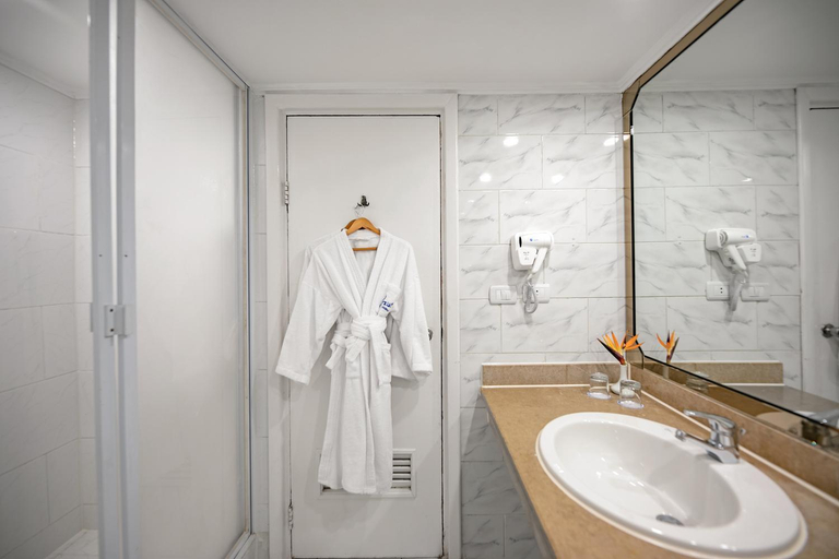 Bathroom 4, Bel Air Azur Resort (Adults Only), Al-Ghurdaqah