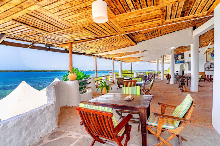 5, Shimoni Reef Lodge, Lungalunga