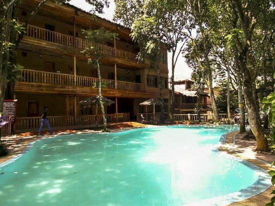 1, Thekkady - Woods n Spice, Theni