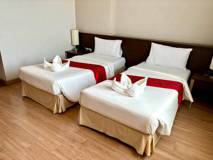 Bedroom 3, Aloha Hotel Hat Yai, Hat Yai
