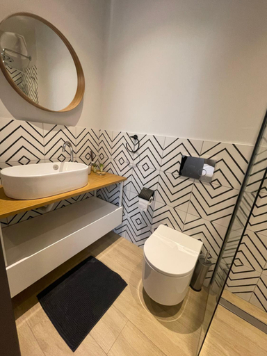 Bathroom 3, Oikeboutique, Epirus