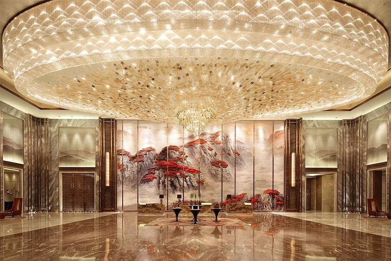 Public Area 4, Wanda Realm Taian, Tai'an