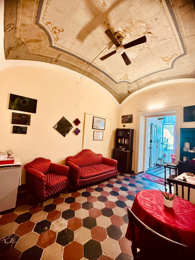 Bedroom 2, B&B Galileo Galilei, Caserta