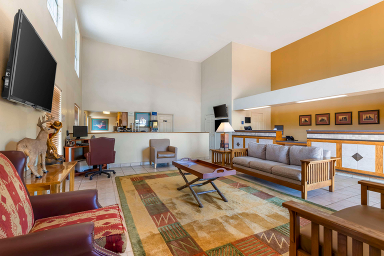 Public Area 2, Best Western Executive Inn, Lavaca