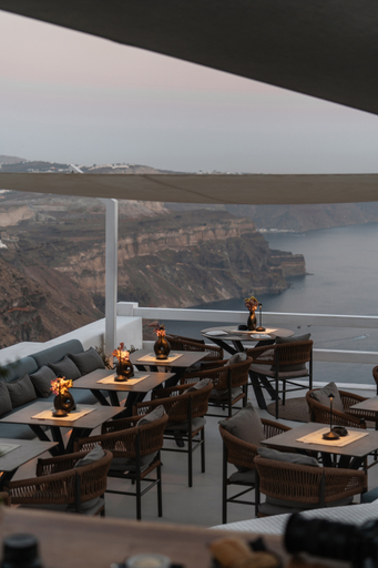 Food & Drinks 5, Aqua Luxury Suites, South Aegean