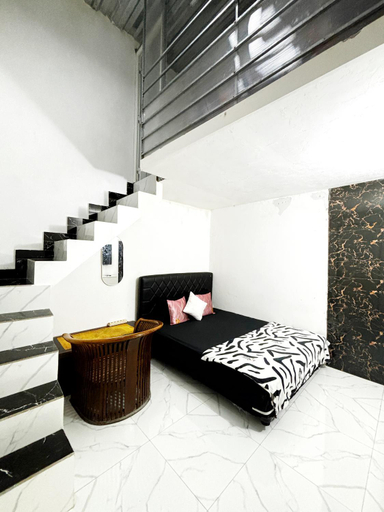 Bedroom 3, Kost Harian Semarang Murah, Semarang