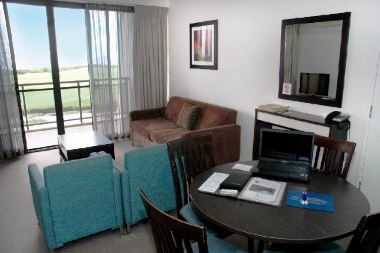 Bedroom 4, Best Western City Sands, Wollongong - Inner