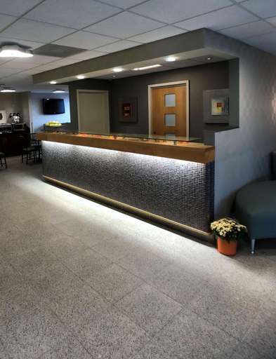 Public Area 2, Best Western Lock Haven, Clinton