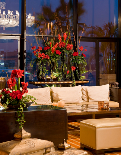 Public Area 5, Sofitel Cairo Nile El Gezirah, Ad-Duqi