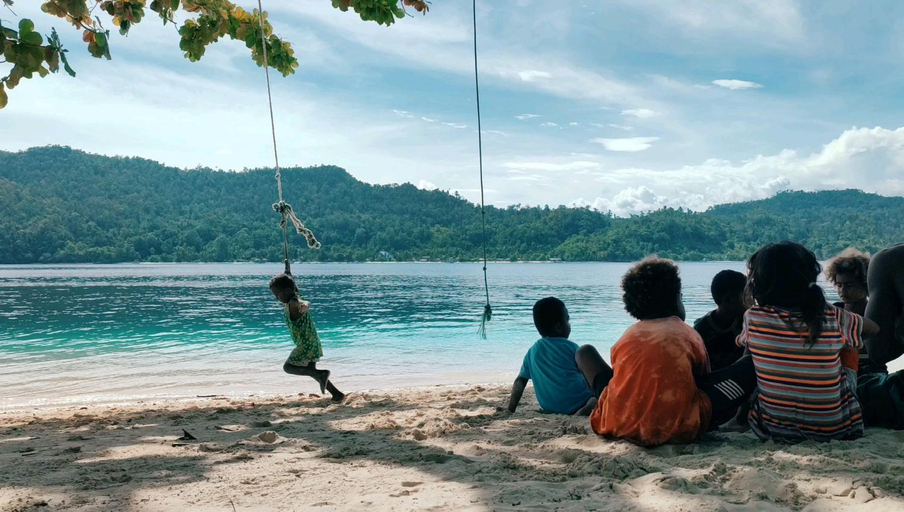 Exterior & Views 4, Dore Atri, Raja Ampat