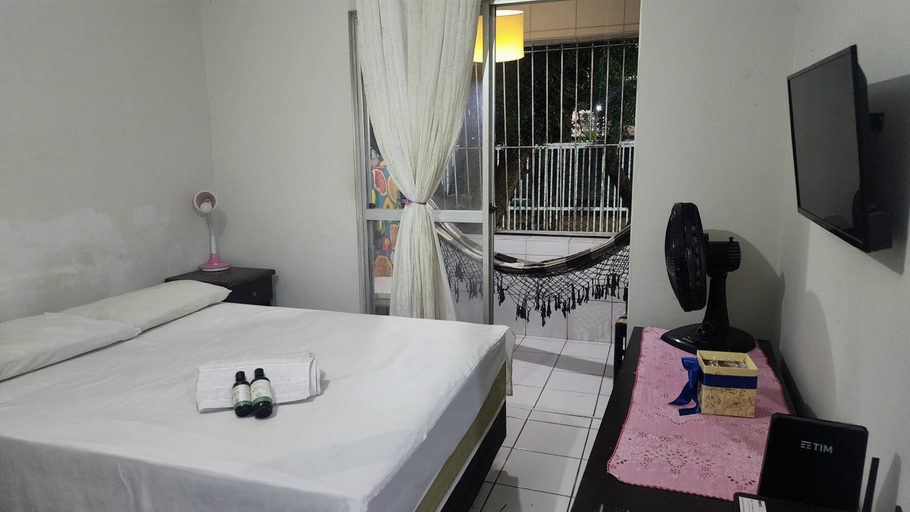 Bedroom 3, Hostel Hay's 1 Aeroporto Boa Viagem, Recife