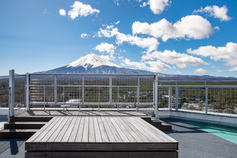 Sport & Beauty 2, Highland Resort Hotel and Spa, Fujiyoshida