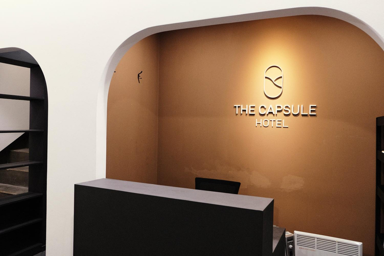 Public Area 3, THE CAPSULE Myeongdong, Jung