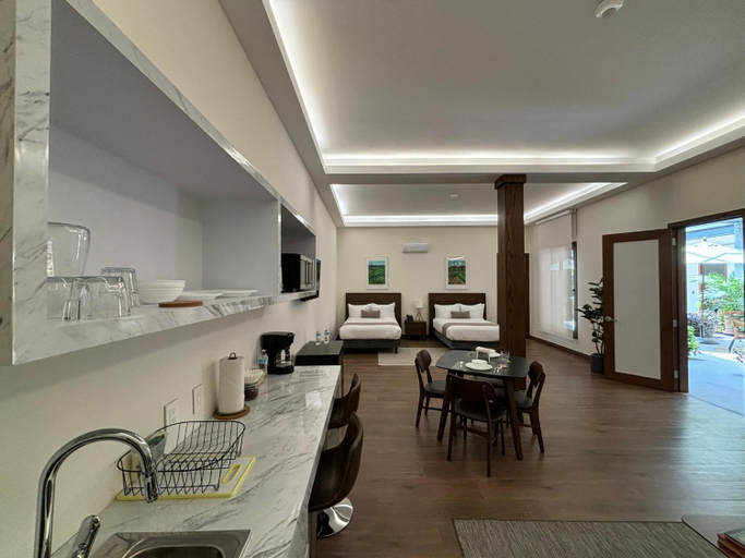 Food & Drinks, Casa Herrmann Suites, Mexico City