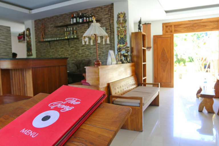 Bedroom 2, The Gong, Badung