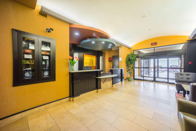 Public Area 2, Best Western Plus St. Albert, Division No. 11