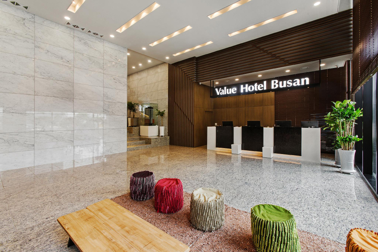 Public Area 4, Hotel Adela, Yeongdo