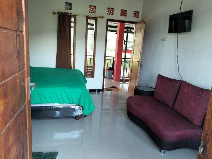 Bedroom 2, CASA BROMO HOMESTAY2, Probolinggo