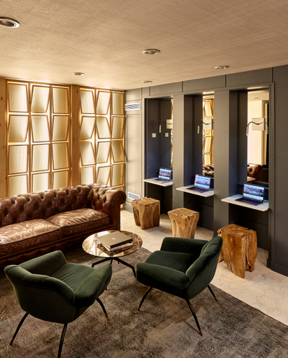 Public Area 4, Hotel Barcelona Catedral, Barcelona
