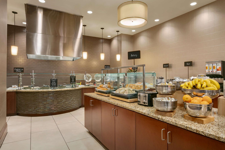 Food & Drinks 5, Embassy Suites by Hilton Chattanooga Hamilton Place, Hamilton