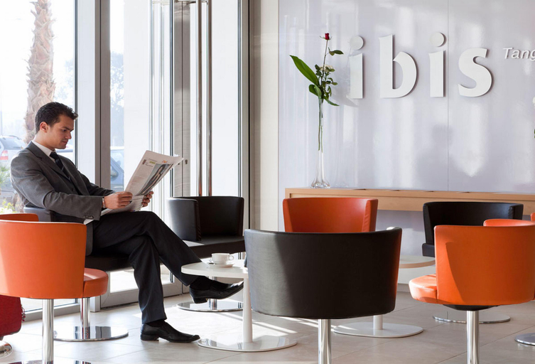 Public Area 3, ibis Tanger City Center, Tanger-Assilah
