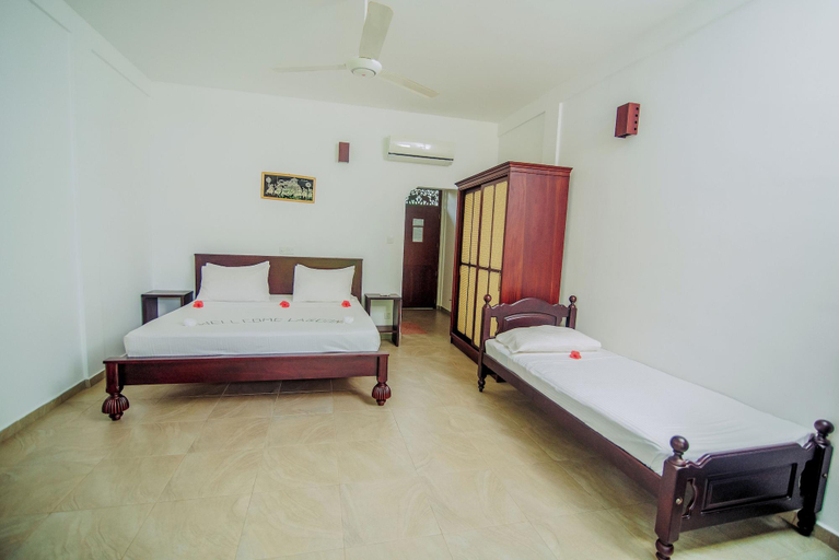 Bedroom 2, Lagoon Bentota, Bentota