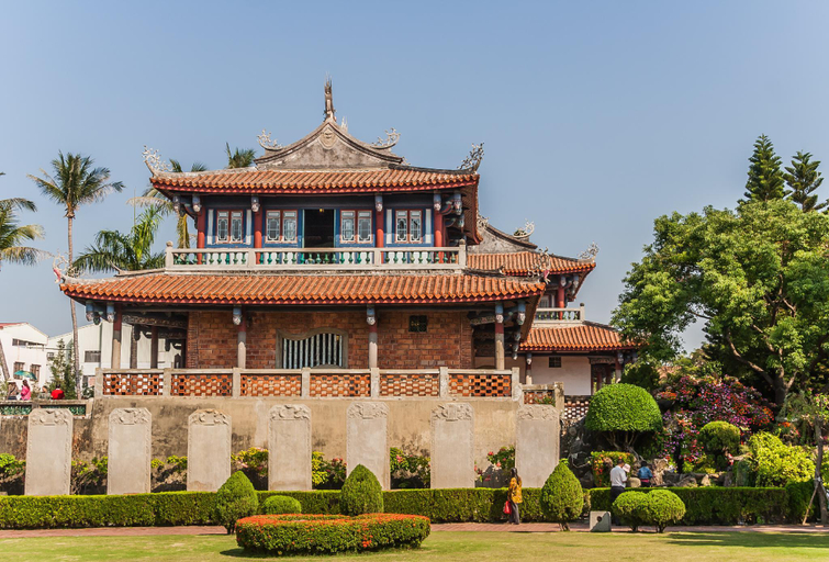 Nearby Landmark 4, Yi Home Guest House, Tainan