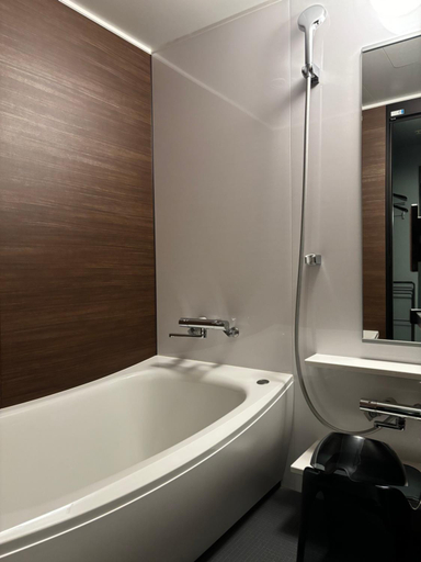 Bathroom 5, La Vista Tokyo Bay, Kōtō