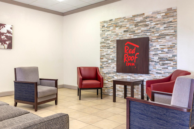 Public Area 2, Red Roof Inn Dunn, Harnett