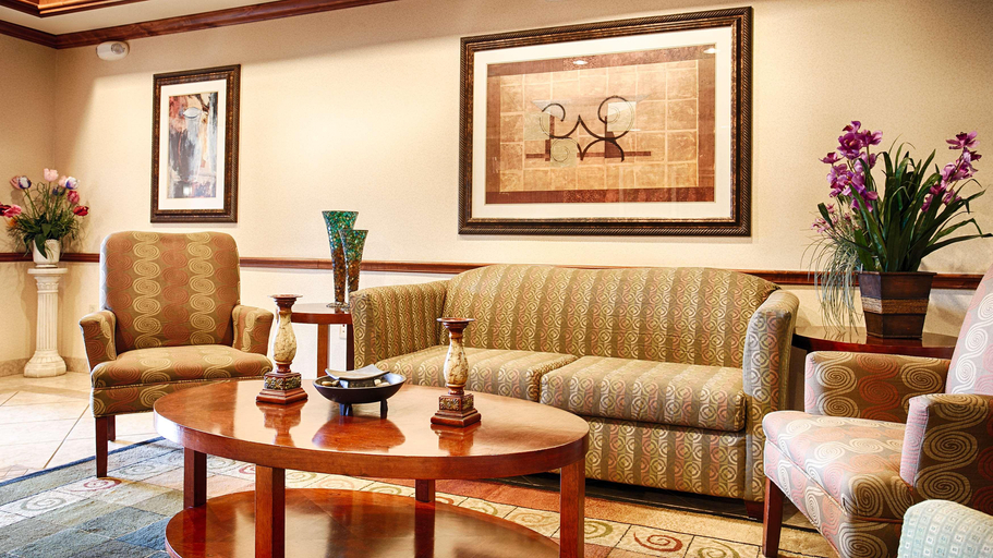 Public Area 2, Best Western Jacksonville Inn, Cherokee