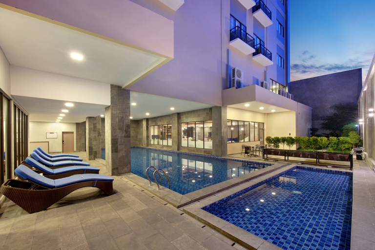 Sport & Beauty 3, Aston Palu Hotel & Conference Center, Palu