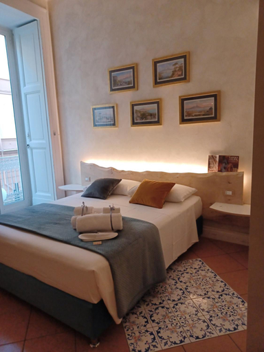 Bedroom 2, Domus Duomo B&B Napoli, Napoli