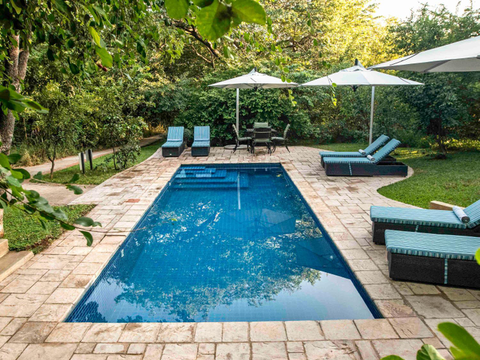 Sport & Beauty 2, Mbano Manor Hotel Victoria Falls, Hwange