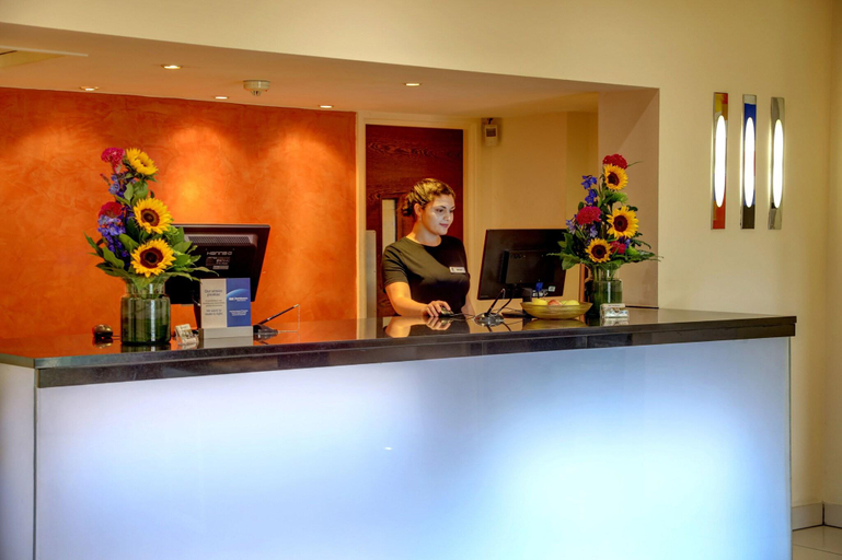 Public Area 2, The Stuart Hotel Derby, Derby City Centre, Sure Collection by Best Western, Derby